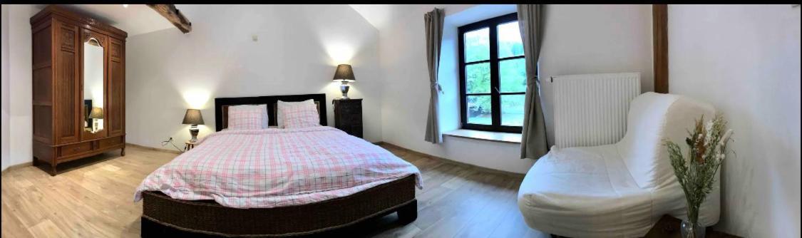 Apartamento Les Ecuries De Lesse Libin Exterior foto