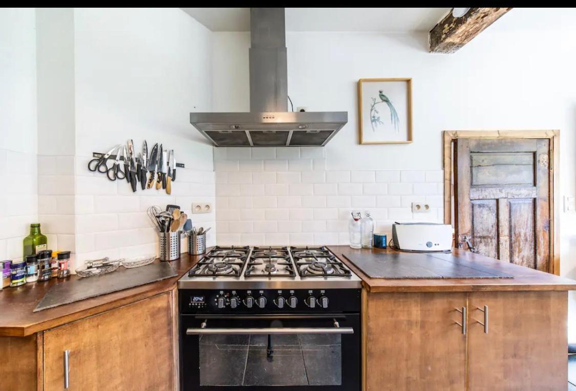 Apartamento Les Ecuries De Lesse Libin Exterior foto
