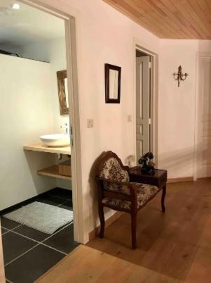 Apartamento Les Ecuries De Lesse Libin Exterior foto